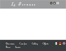 Tablet Screenshot of lefornase.com